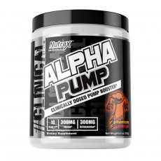 NUTREX ALPHA PUMP PHANTOM 20 SERV