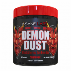 INSANE DEMON DUST 50 SERV