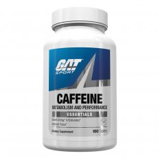 GAT CAFFEINE 200MG 100 TABS
