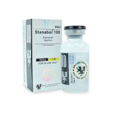 Estanozolol - Winstrol - British Dragon