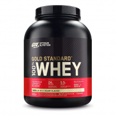 Optimun Nutrition - Whey Gold Standar 5 Lbs