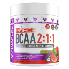 FINAFLEX PURE BCAAS WITH VITAMIN C 30 SERV