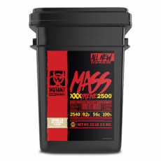 MUTANT MASS XXXTREME 2500 22 LBS