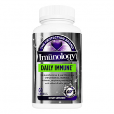 GAT IMUNOLOGY DAILY IMMUNE DEFENSE 60 CAPS