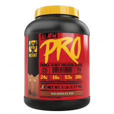 Mutant - Pro All New 5 Lbs - suplementos guadalajara