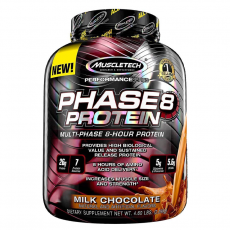 Muscle Tech - Phase 8 Protein 4.5 Lbs - suplementos guadalajara