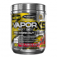 MUSCLE TECH VAPOR X5 NEXT GEN 30 SERV
