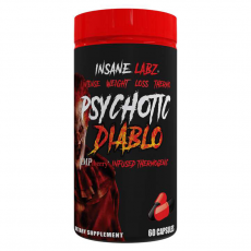 INSANE PSYCHOTIC DIABLO 60 CT