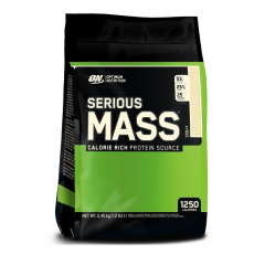 OPTIMUS NUTRITION SERIOUS MASS 12 LBS