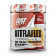 GAT NITRAFLEX BURN 30 SERV