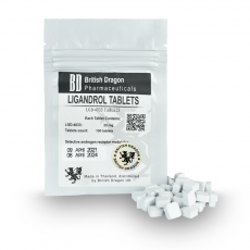 Ligandrol LGD 4033 British Dragon