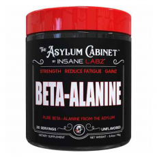 INSANE ACS BETA ALANINE 30 SERV
