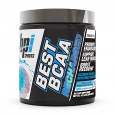 BPI BEST BCAA RECHARGED 25 SERV