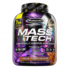 MASS TECH MASS GAINER 7.52 LBS