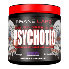 INSANE PSYCHOTIC 35 SERV