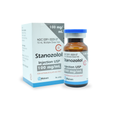 Winstrol - Estanozolol - Watson