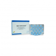 Proviron - Mesterolona - Gph Pharmaceuticals