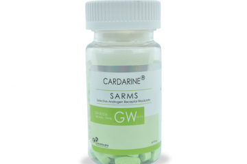 Cardarine - GPH Pharmaceuticals - Sarms