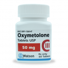 Oximetolona - Anadrol - Watson